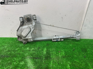 стеклоподъемник задний правый Audi 80 8C/B4 1993, 2.0 л., ABT, бензин, МКПП, зеленый, седан, передний привод, 893839400