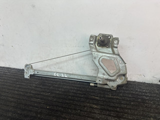 стеклоподъемник задний левый Audi 80 8C/B4 1993, 2.0 л., ABT, бензин, МКПП, зеленый, седан, передний привод, 893839399