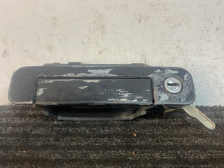 ручка наружная Audi 80 8C/B4 1993, 2.0 л., ABT, бензин, МКПП, зеленый, седан, передний привод, 4A0837205AB