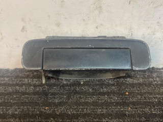 ручка наружная задняя правая Audi 80 8C/B4 1993, 2.0 л., ABT, бензин, МКПП, зеленый, седан, передний привод, 8A0839206