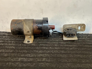 катушка зажигания Audi 80 8C/B4 1993, 2.0 л., ABT, бензин, МКПП, зеленый, седан, передний привод