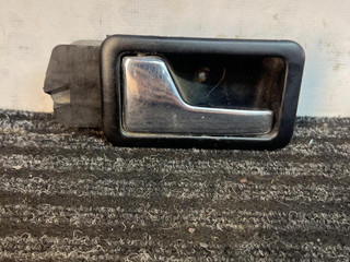 ручка внутренняя передняя левая Audi 80 8C/B4 1993, 2.0 л., ABT, бензин, МКПП, зеленый, седан, передний привод, 893837019