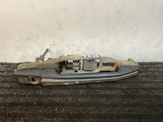 ручка наружная Mercedes-Benz E-Класс W124 [рестайлинг] W124 1993, 2.5 л., OM 602.911, дизель, МКПП, черный, седан, задний привод