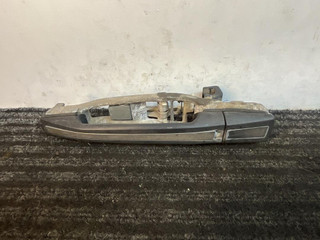 ручка наружная задняя левая Mercedes-Benz E-Класс W124 [рестайлинг] W124 1993, 2.5 л., OM 602.911, дизель, МКПП, черный, седан, задний привод