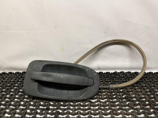 ручка наружная двери сдвижной Opel Sintra 1 поколение 1999, 2.2 л., X 22 XE, бензин, МКПП, красный, минивэн, передний привод