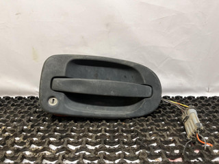 ручка наружная Opel Sintra 1 поколение 1999, 2.2 л., X 22 XE, бензин, МКПП, красный, минивэн, передний привод