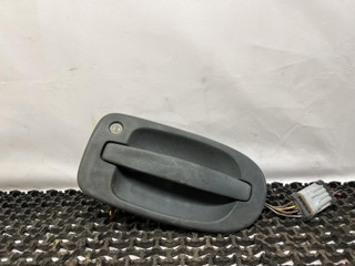 ручка наружная Opel Sintra 1 поколение 1999, 2.2 л., X 22 XE, бензин, МКПП, красный, минивэн, передний привод