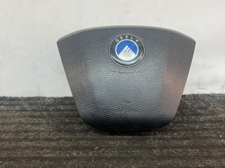 подушка безопасности водителя Geely LC Cross 1 поколение 2016, 1.3 л., бензин, МКПП, черный, хетчбэк 5 дв., передний привод, XLLZ2190078, 000001013002807