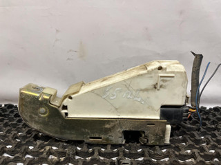 замок двери передней левой Ford Mondeo 2 поколение 1996, 2.0 л., бензин, МКПП, красный, универсал, передний привод, 93BG220A2Q