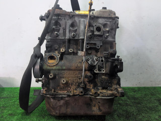 двигатель Volkswagen Passat B3 1991, 1.9 л., дизель, МКПП, белый, универсал, передний привод, SB129918