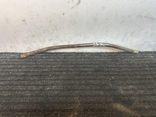 Направляющая трубка для троса ручника (стояночного тормоза) Volkswagen Passat B3 1991, 1.9 л., дизель, МКПП, белый, универсал, передний привод