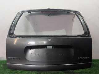 крышка багажника (дверь 3-5) Renault Megane 1 поколение [рестайлинг] 2000, 1.6 л., K4M 700, бензин, МКПП, серый, универсал, передний привод