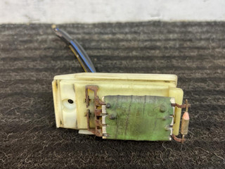 сопротивление печки Ford Mondeo 2 поколение 1996, 2.0 л., бензин, МКПП, красный, универсал, передний привод