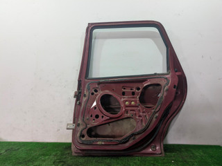 петля двери Ford Mondeo 2 поколение 1996, 2.0 л., бензин, МКПП, красный, универсал, передний привод