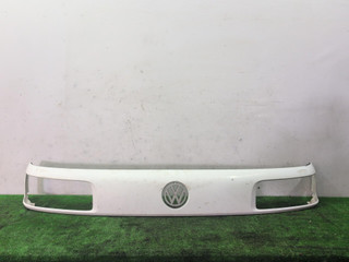 решетка радиатора Volkswagen Passat B3 1991, 1.9 л., дизель, МКПП, белый, универсал, передний привод