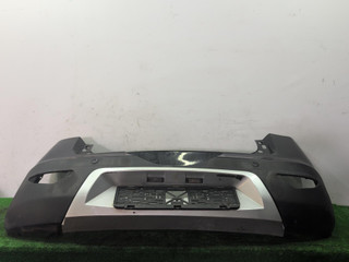 бампер задний Geely LC Cross 1 поколение 2016, 1.3 л., бензин, МКПП, черный, хетчбэк 5 дв., передний привод, 01812723