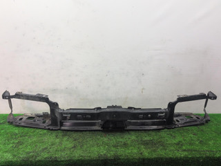 передняя панель крепления облицовки (телевизор) Volkswagen Passat B3 1991, 1.9 л., дизель, МКПП, белый, универсал, передний привод