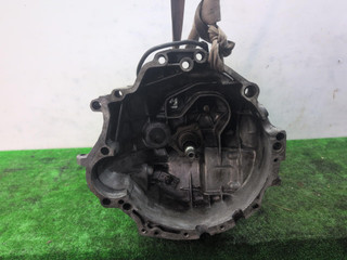 КПП механическая (МКПП) Audi 80 8C/B4 1993, 2.0 л., ABT, бензин, МКПП, зеленый, седан, передний привод, CCE