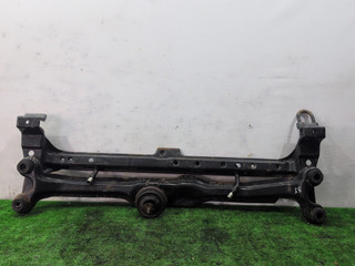 балка подвески передняя (подрамник) Volkswagen Passat B3 1991, 1.9 л., дизель, МКПП, белый, универсал, передний привод, 191199201B