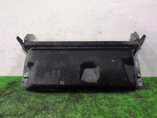 воздухозаборник Volkswagen Passat B3 1991, 1.9 л., дизель, МКПП, белый, универсал, передний привод, 357121283