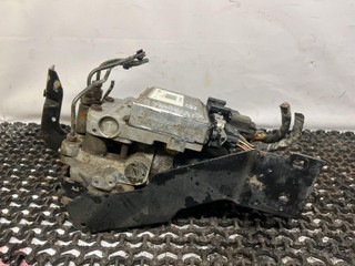 блок ABS Ford Mondeo 2 поколение 1996, 2.0 л., бензин, МКПП, красный, универсал, передний привод, F4RF-2C219-AS