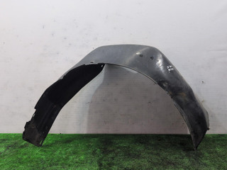 защита арок передняя правая (подкрылок) Volkswagen Passat B3 1991, 1.9 л., дизель, МКПП, белый, универсал, передний привод, 357809962