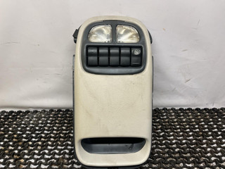 фонарь салона (плафон) Opel Sintra 1 поколение 1999, 2.2 л., X 22 XE, бензин, МКПП, красный, минивэн, передний привод, 99989796