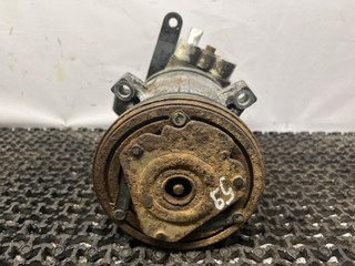 компрессор кондиционера Opel Sintra 1 поколение 1999, 2.2 л., X 22 XE, бензин, МКПП, красный, минивэн, передний привод, 6560413