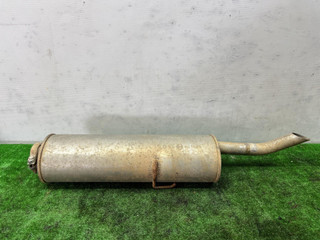 глушитель Iran Khodro Samand 1 поколение 2005, 1.8 л., бензин, 5МКПП, серебристый, седан, передний привод