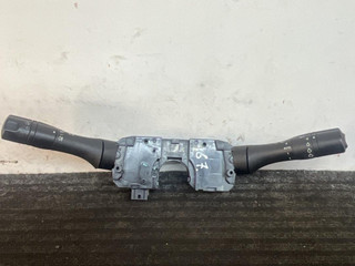 переключатель подрулевой (стрекоза) Renault Fluence 1 поколение 2011, 1.6 л., бензин, АКПП, серебристый, седан, передний привод, 255670040R