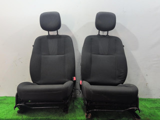 салон (комплект сидений) Renault Fluence 1 поколение 2011, 1.6 л., бензин, АКПП, серебристый, седан, передний привод
