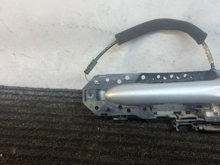 ручка наружная задняя левая Renault Fluence 1 поколение 2011, 1.6 л., бензин, АКПП, серебристый, седан, передний привод, 806070032R