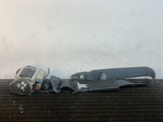 ремень безопасности Renault Fluence 1 поколение 2011, 1.6 л., бензин, АКПП, серебристый, седан, передний привод, B507744