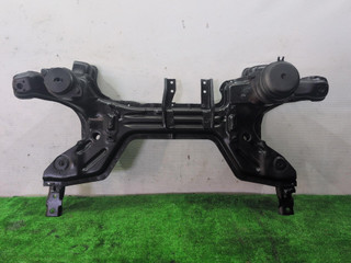 балка подвески передняя (подрамник) Volkswagen Passat B3 1991, 1.9 л., дизель, МКПП, белый, универсал, передний привод, 357199315N