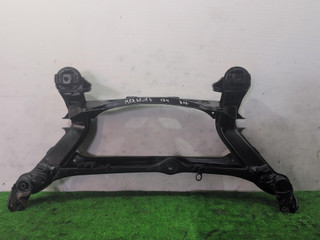 балка подвески задняя Mercedes-Benz E-Класс W124 [рестайлинг] W124 1993, 2.5 л., OM 602.911, дизель, МКПП, черный, седан, задний привод