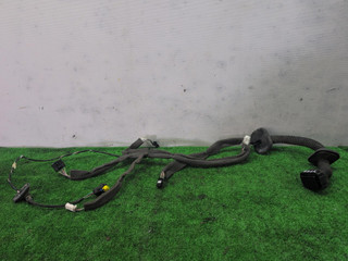 дверная проводка Renault Fluence 1 поколение 2011, 1.6 л., бензин, АКПП, серебристый, седан, передний привод, 241240265