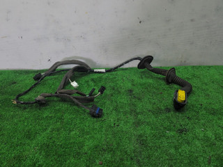 дверная проводка Renault Fluence 1 поколение 2011, 1.6 л., бензин, АКПП, серебристый, седан, передний привод, 241261023