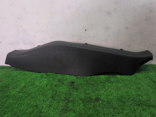 накладка на порог Renault Fluence 1 поколение 2011, 1.6 л., бензин, АКПП, серебристый, седан, передний привод, 849511388, 632140082-01