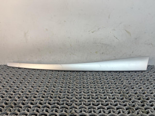 накладка на торпедо (консоль) Renault Fluence 1 поколение 2011, 1.6 л., бензин, АКПП, серебристый, седан, передний привод, 684129333R