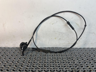 ручка открывания капота Renault Fluence 1 поколение 2011, 1.6 л., бензин, АКПП, серебристый, седан, передний привод