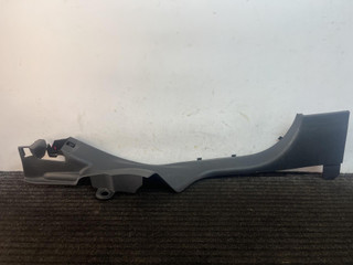 накладка на порог внутренняя Renault Fluence 1 поколение 2011, 1.6 л., бензин, АКПП, серебристый, седан, передний привод, 769530014R, 633140051