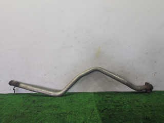 глушитель Iran Khodro Samand 1 поколение 2009, 1.8 л., бензин, 5МКПП, черный, седан, передний привод