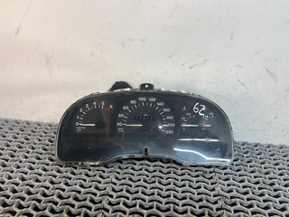 щиток приборов (приборная панель) Opel Astra F [рестайлинг] 1998, 1.7 л., дизель, МКПП, белый, универсал, передний привод, 90356303, 81117675PP