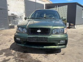 Kia Joice 1 поколение