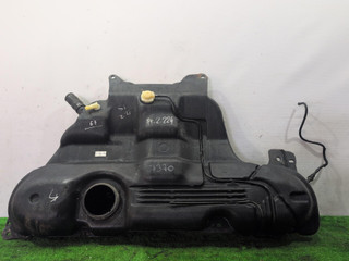 бак топливный Renault Fluence 1 поколение 2011, 1.6 л., бензин, АКПП, серебристый, седан, передний привод, 8200784324, 8200784330, 8200907535, 172020075R
