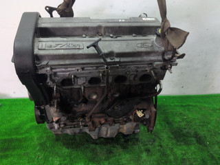двигатель Ford Mondeo 2 поколение 1996, 2.0 л., бензин, МКПП, красный, универсал, передний привод, RKB