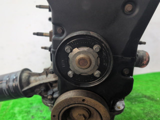 шкив помпы Ford Mondeo 2 поколение 1996, 2.0 л., бензин, МКПП, красный, универсал, передний привод, 93BB5509AA