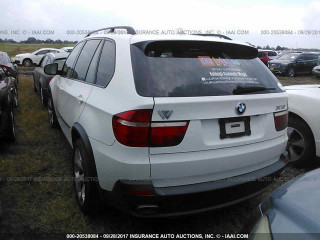 BMW X5 E70 2008