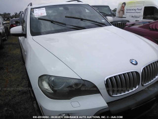 BMW X5 E70 2008