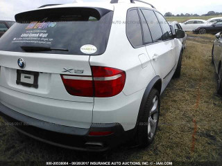 BMW X5 E70 2008